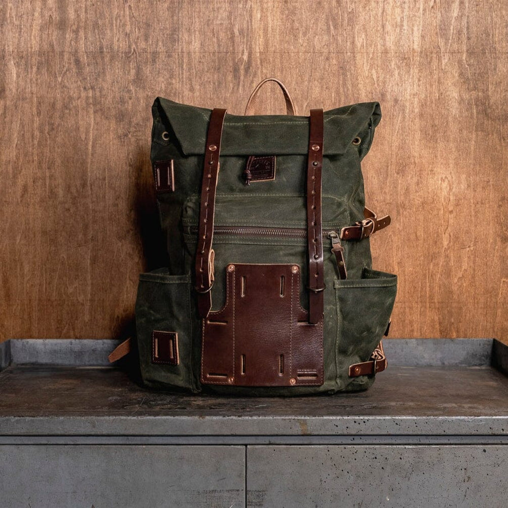 The Wilder - 10 Year Edition - M.O.D. Bag Bradley Mountain 