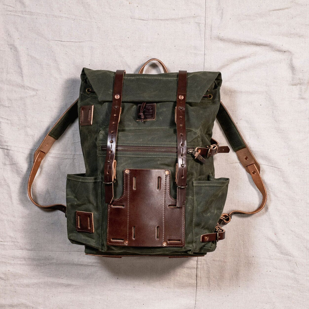 The Wilder - 10 Year Edition - M.O.D. Bag Bradley Mountain 