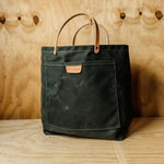 Coal Tote - Forest/Veg Tanned Bradley Mountain 