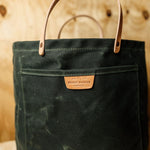 Coal Tote - Forest/Veg Tanned Bradley Mountain 