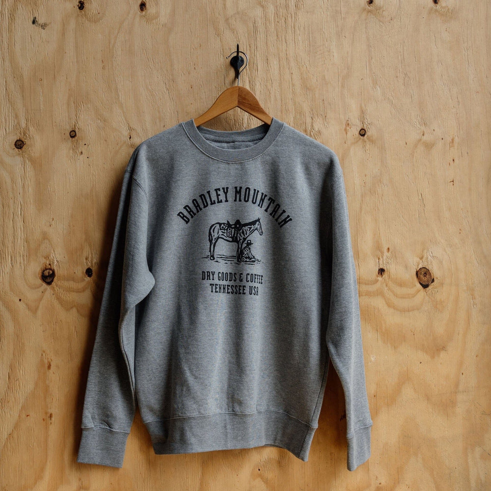 Wrangler Sweatshirt Bradley Mountain 