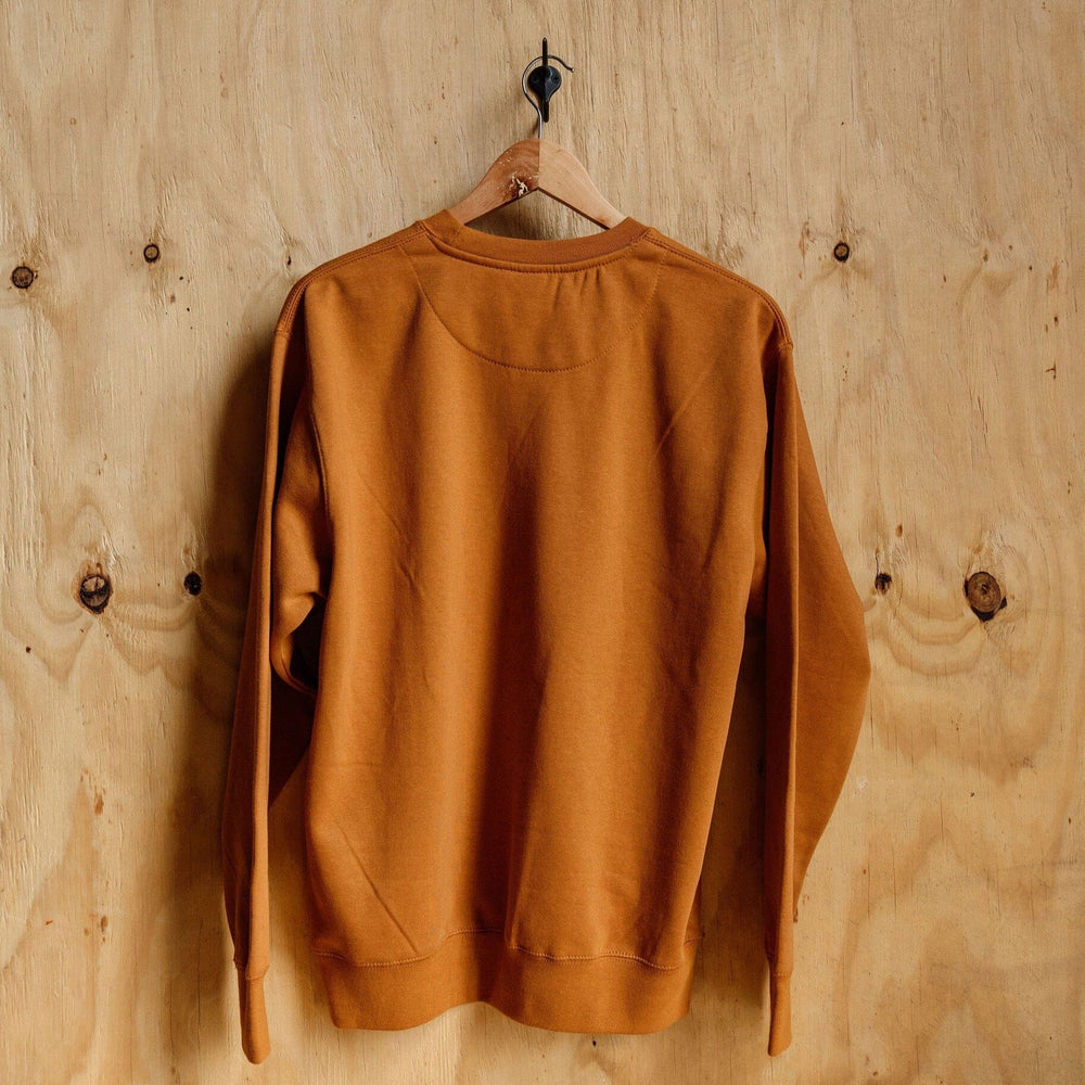 
            
                Load image into Gallery viewer, Gas Station Sweatshirt Bradley Mountain 
            
        