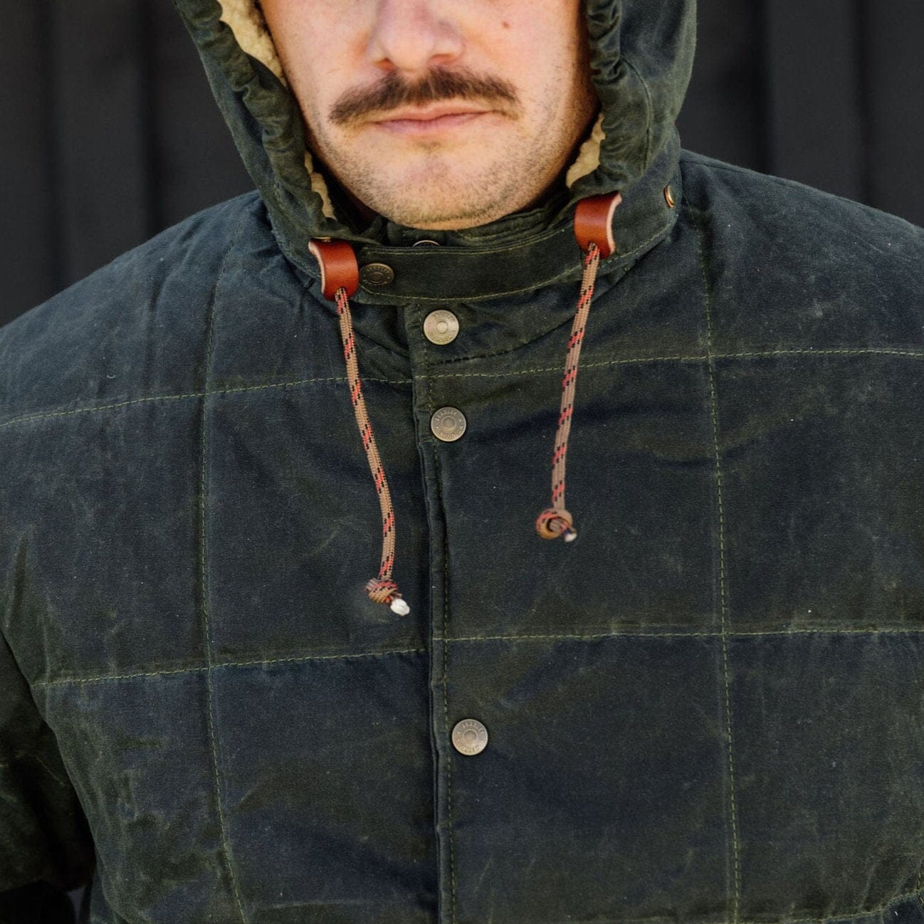 Polar Navigator Jacket - Moss – Bradley Mountain