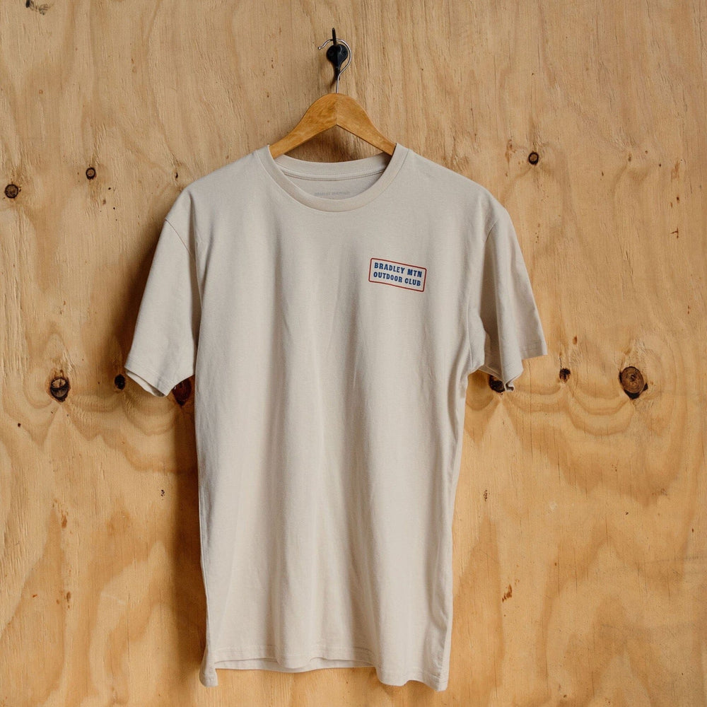 
            
                Load image into Gallery viewer, Outdoor Club Tee Bradley Mountain 
            
        