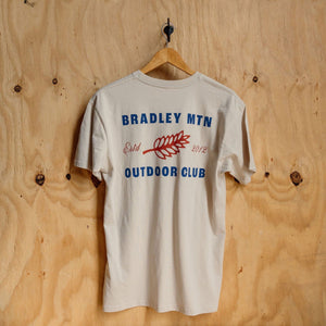 Outdoor Club Tee Bradley Mountain 