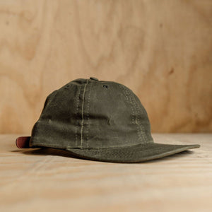 Baseball Cap - Olive Bradley Mountain 