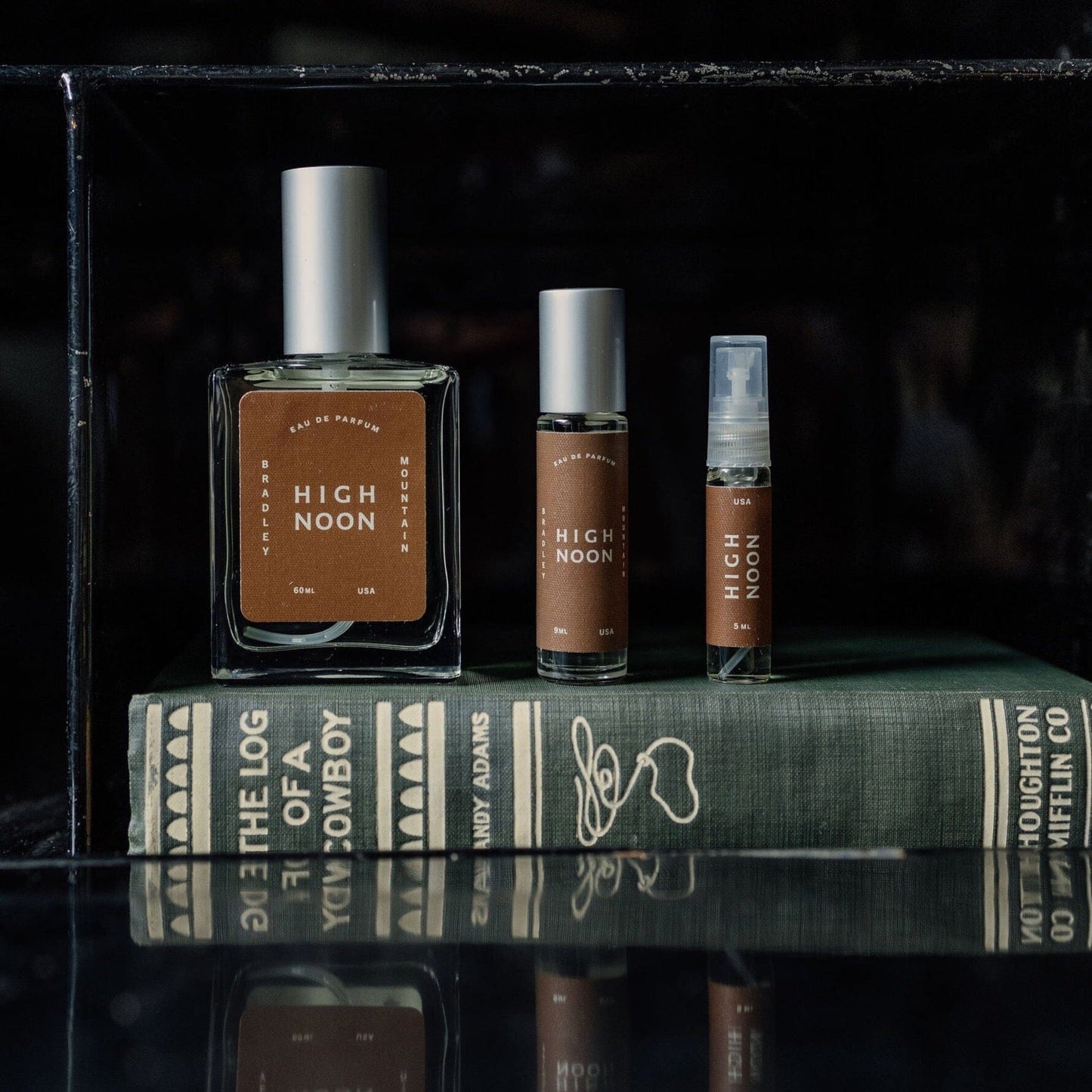 High Noon - Eau De Parfum Bradley Mountain 