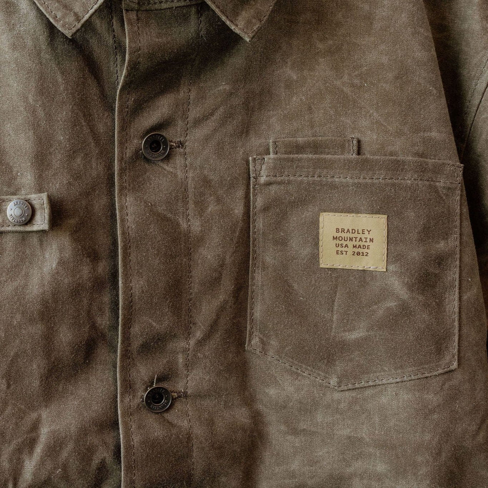 
            
                Load image into Gallery viewer, Cabin Jacket - Field Tan Bradley Mountain 
            
        