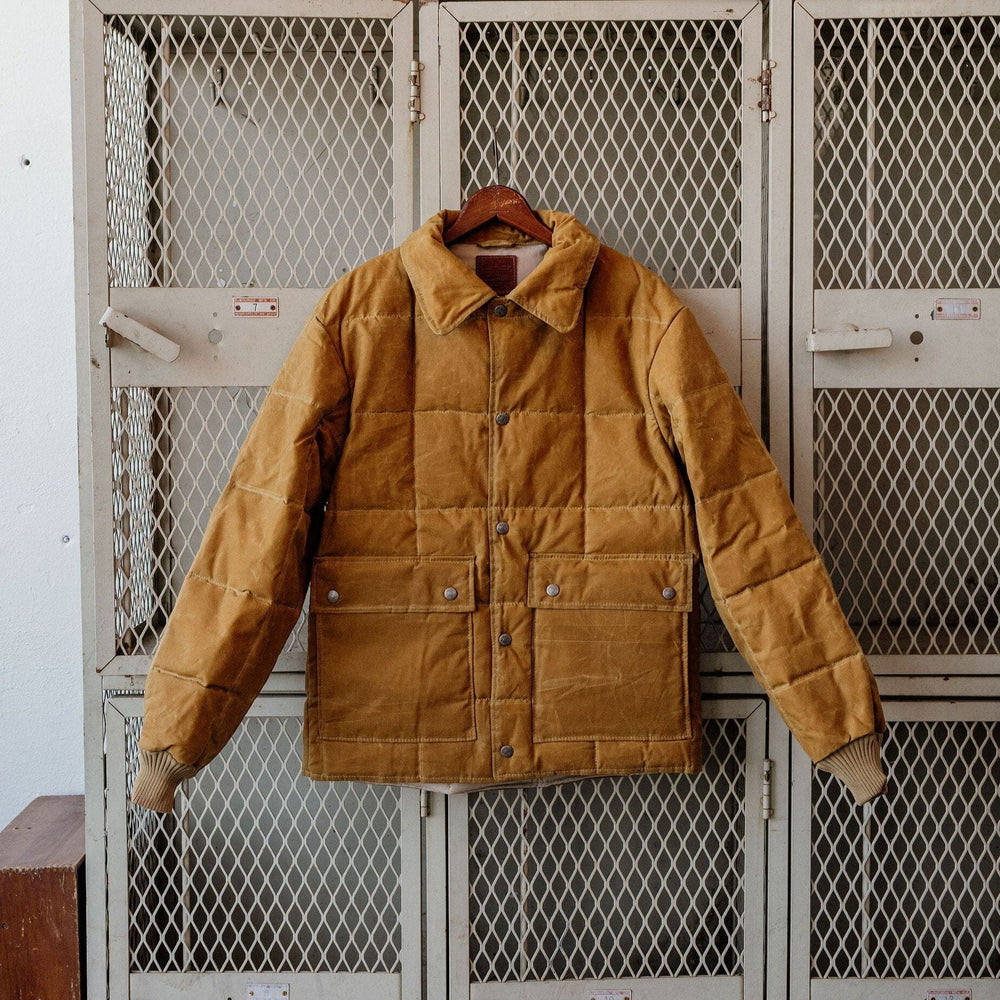 Navigator Jacket - Whiskey Bradley Mountain 
