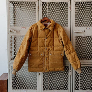 Navigator Jacket - Whiskey Bradley Mountain 