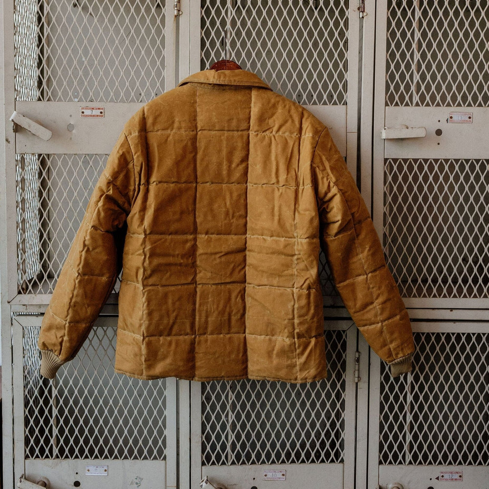 
            
                Load image into Gallery viewer, Navigator Jacket - Whiskey Bradley Mountain 
            
        