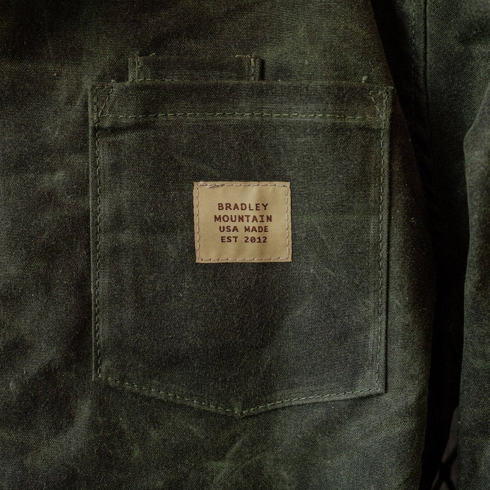 
            
                Load image into Gallery viewer, Cabin Jacket - Forest Bradley Mountain 
            
        