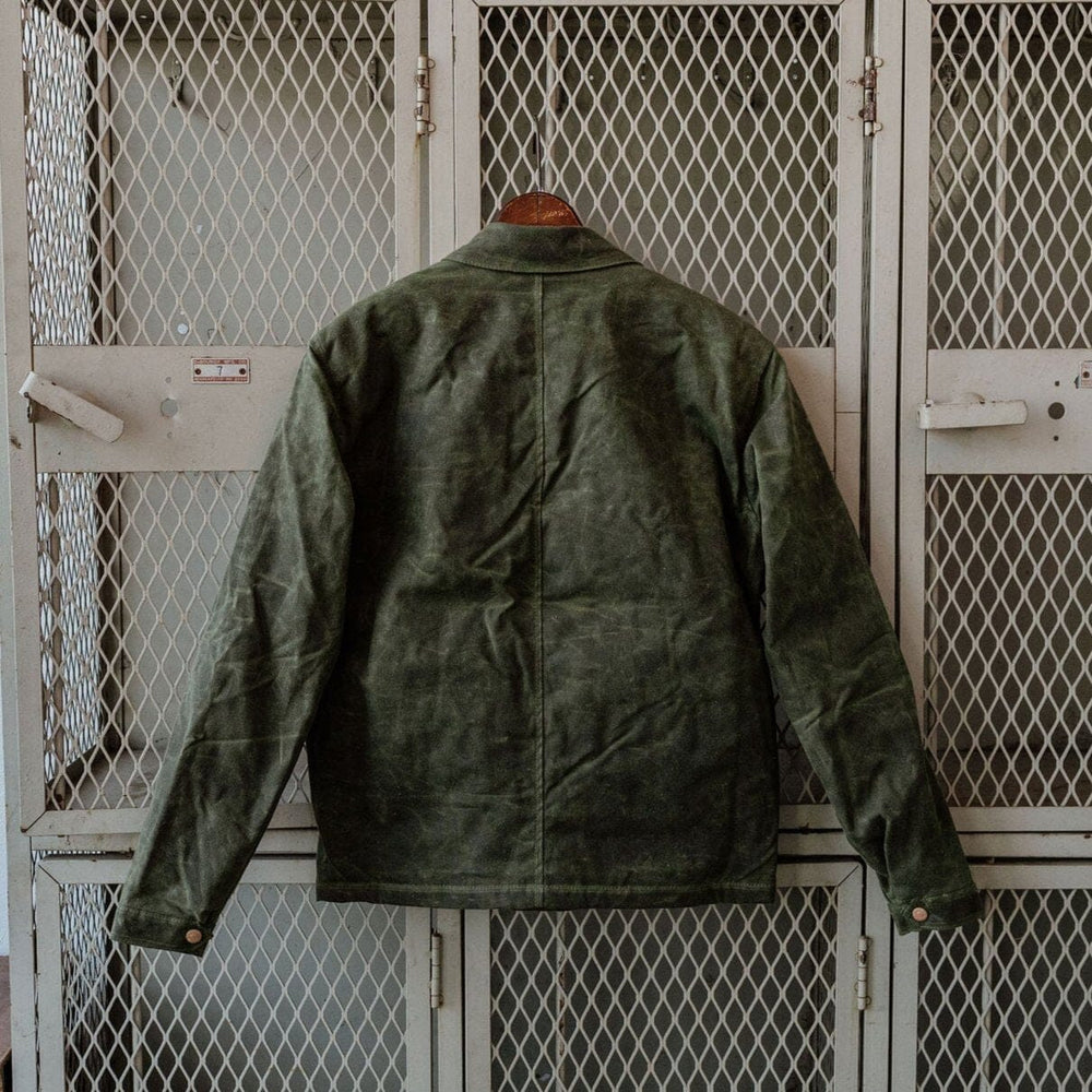 
            
                Load image into Gallery viewer, Cabin Jacket - Forest Bradley Mountain 
            
        