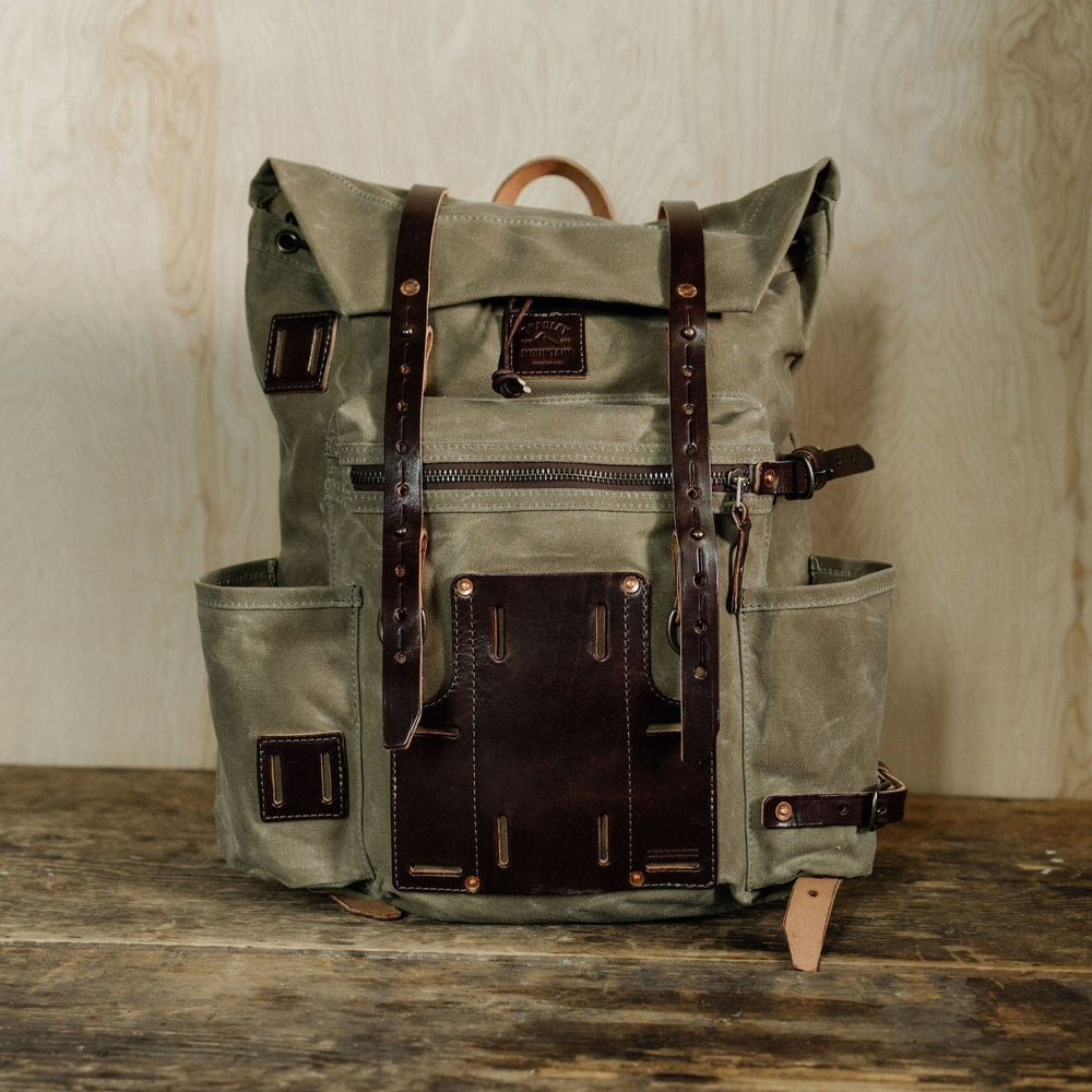 The Wilder - 10 Year Edition - Borrego Bag Bradley Mountain 