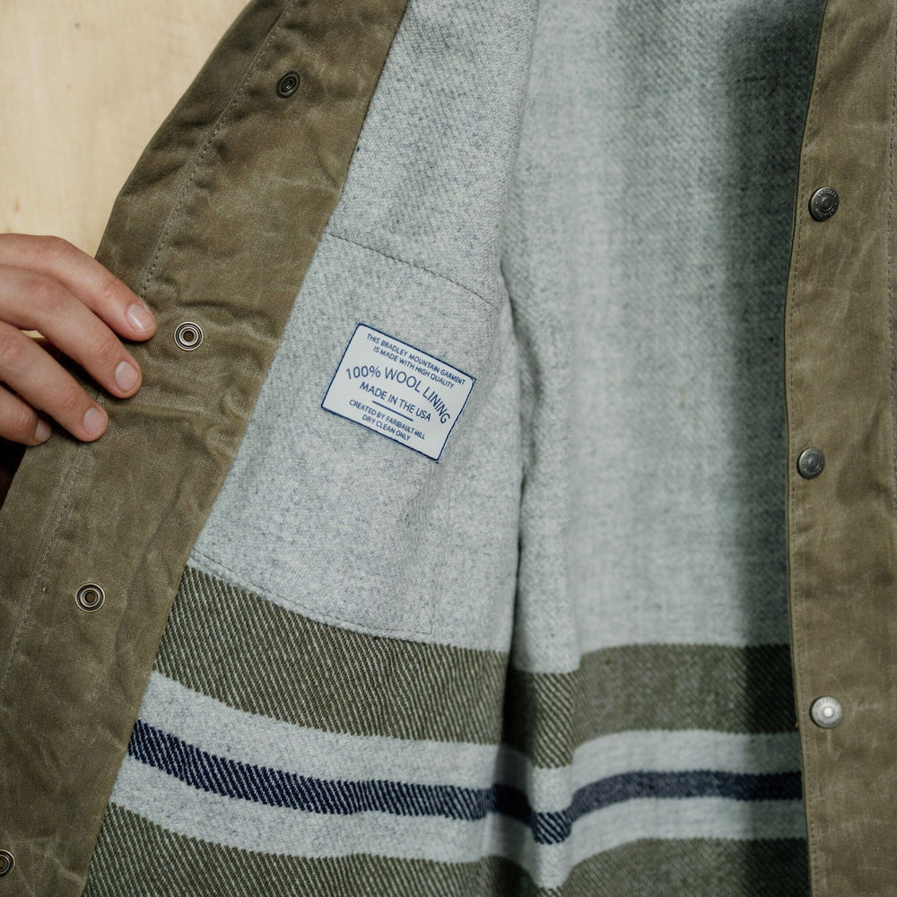 Field Jacket - Forest Bradley Mountain 