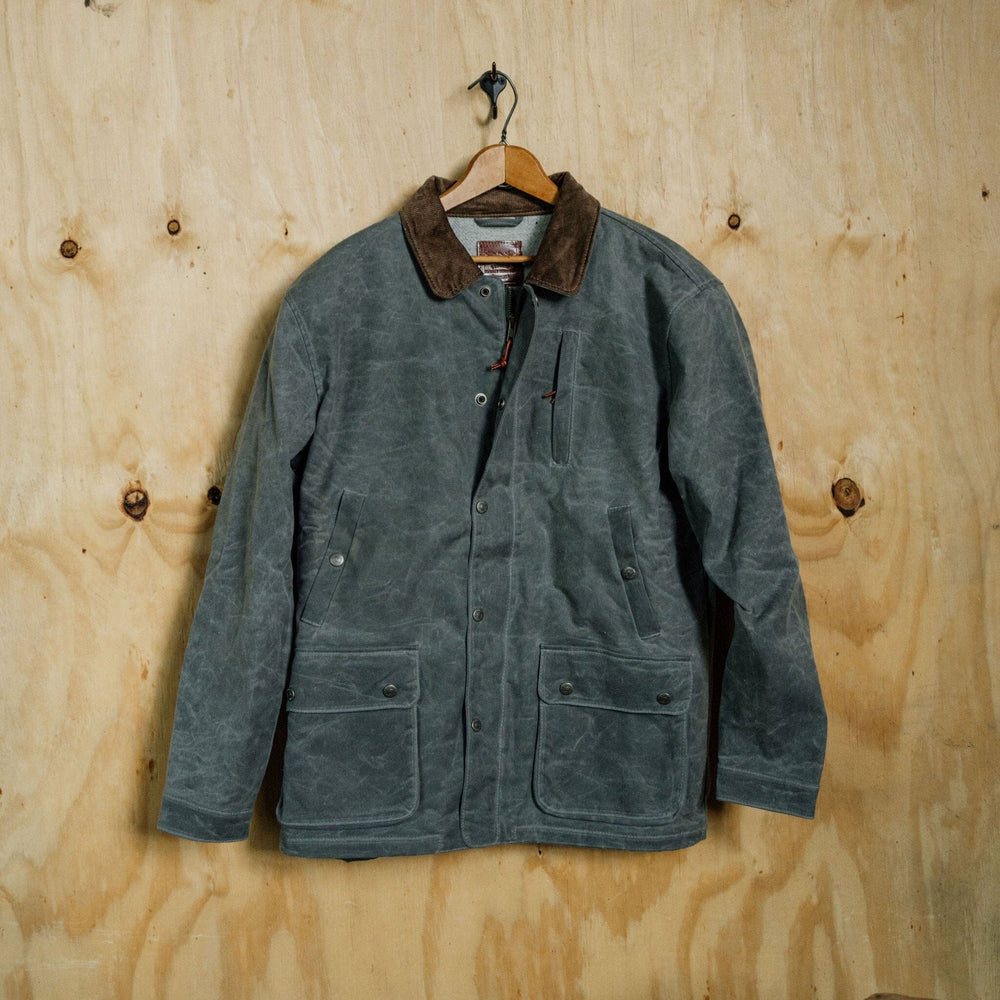
            
                Load image into Gallery viewer, Field Jacket - Charcoal Bradley Mountain 
            
        