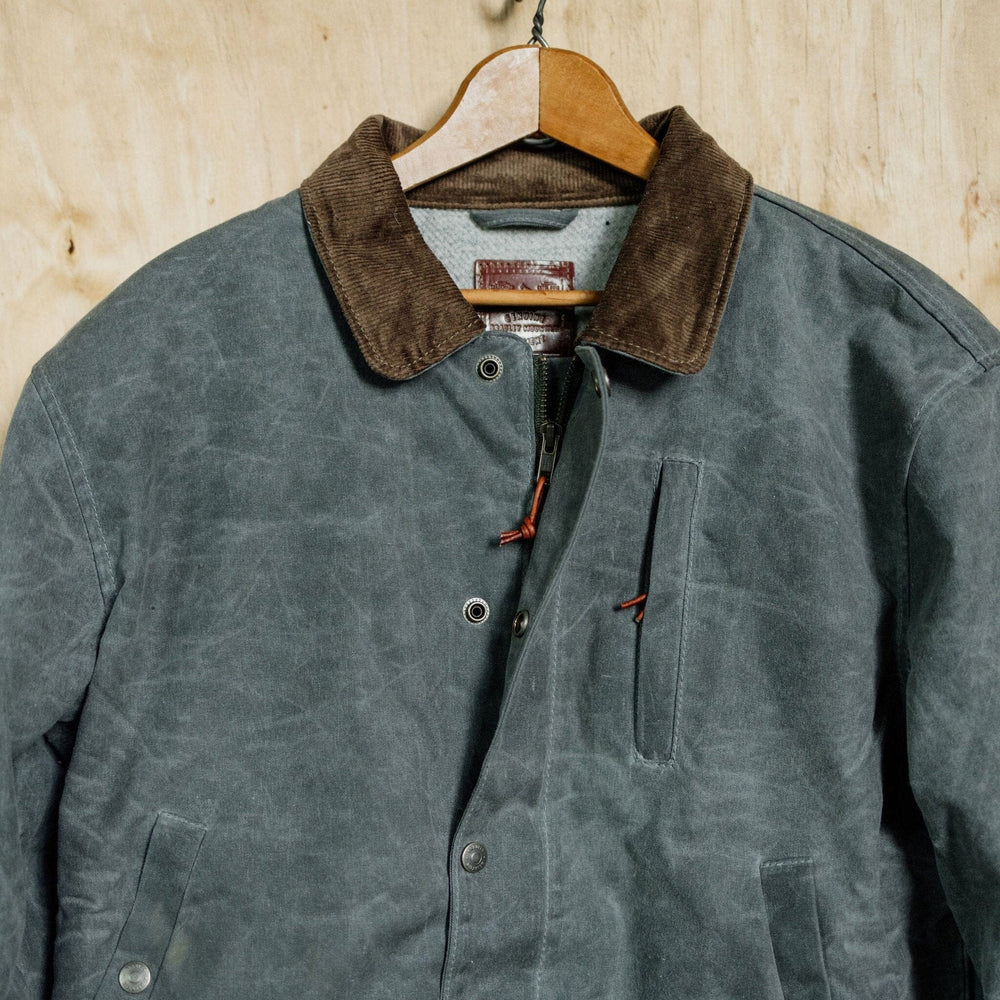 
            
                Load image into Gallery viewer, Field Jacket - Charcoal Bradley Mountain 
            
        