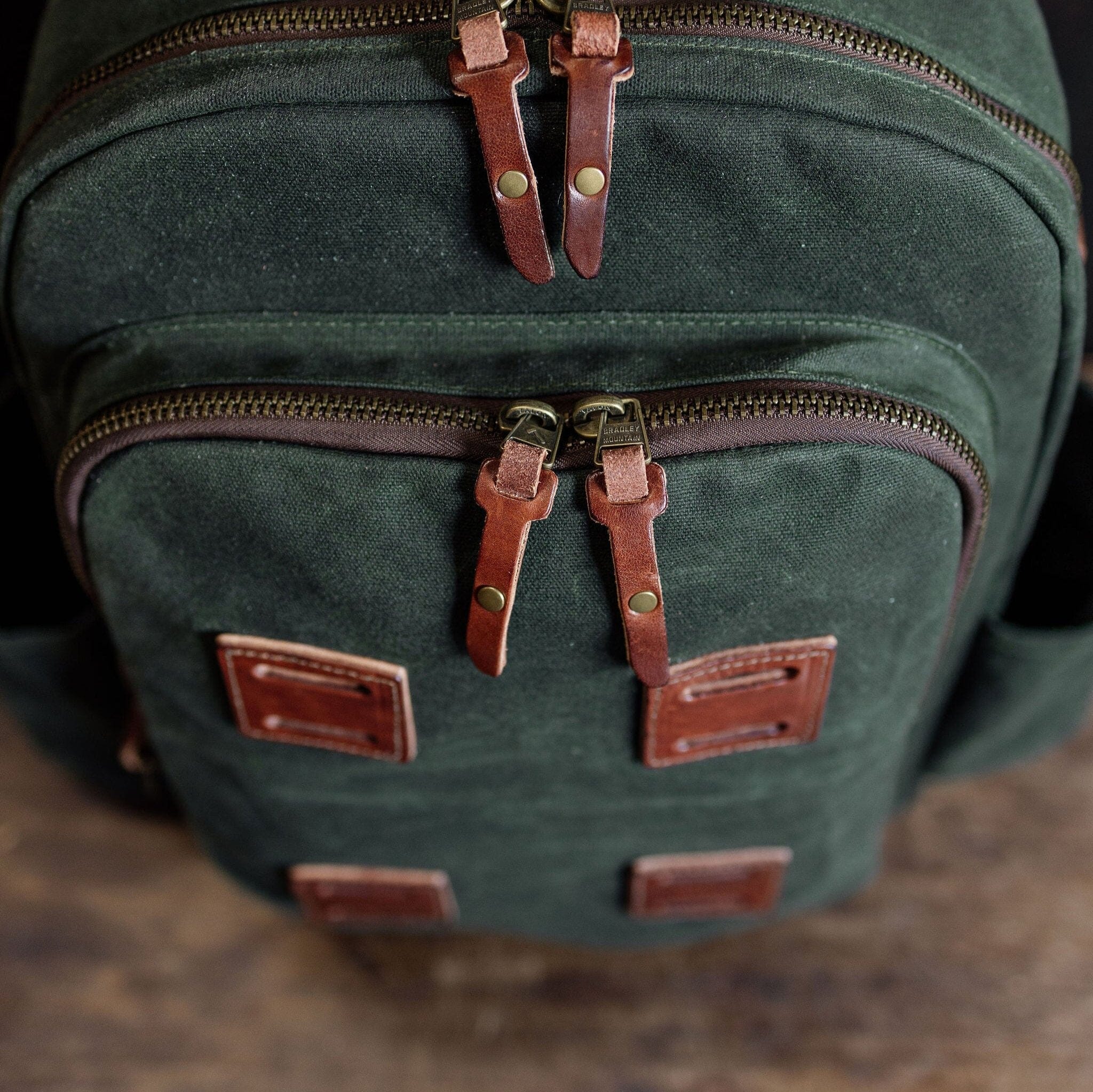 Rover Backpack - Forest (Old Style) – Bradley Mountain