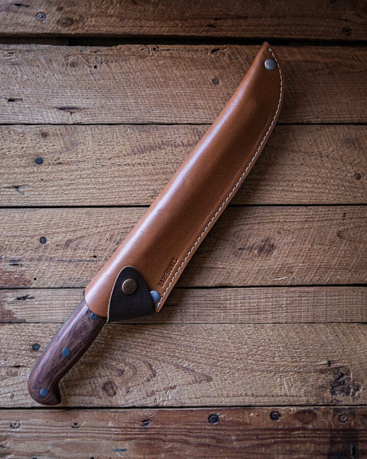 Wilderness Chef Knife Bradley Mountain 