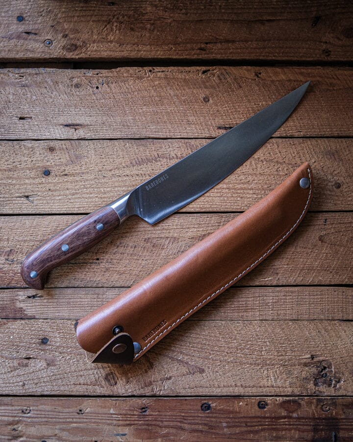 Wilderness Chef Knife Bradley Mountain 