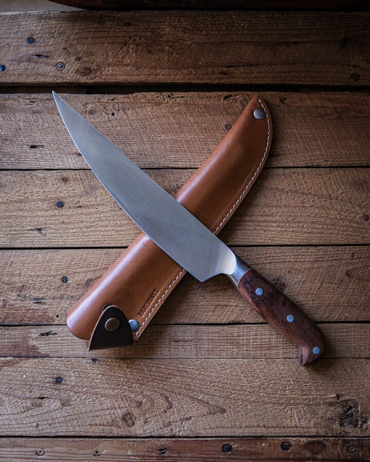 Wilderness Chef Knife Bradley Mountain 