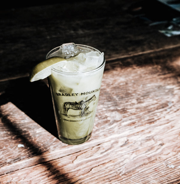 MATCHA LIMEADE