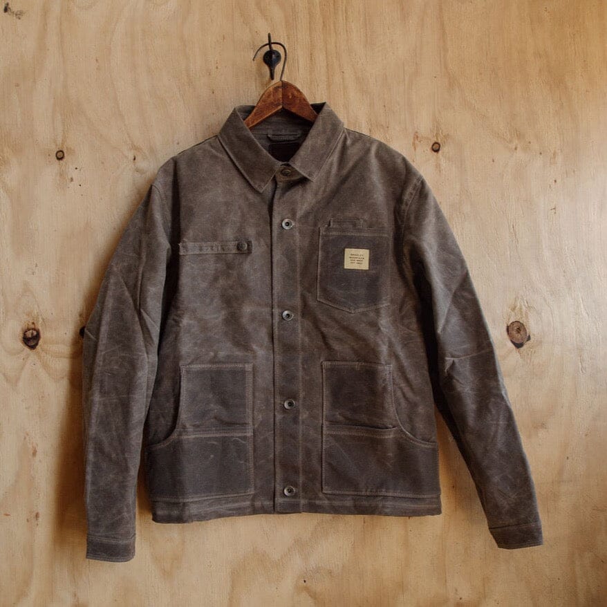 4-Season Cabin Jacket - Oak Bradley Mountain 