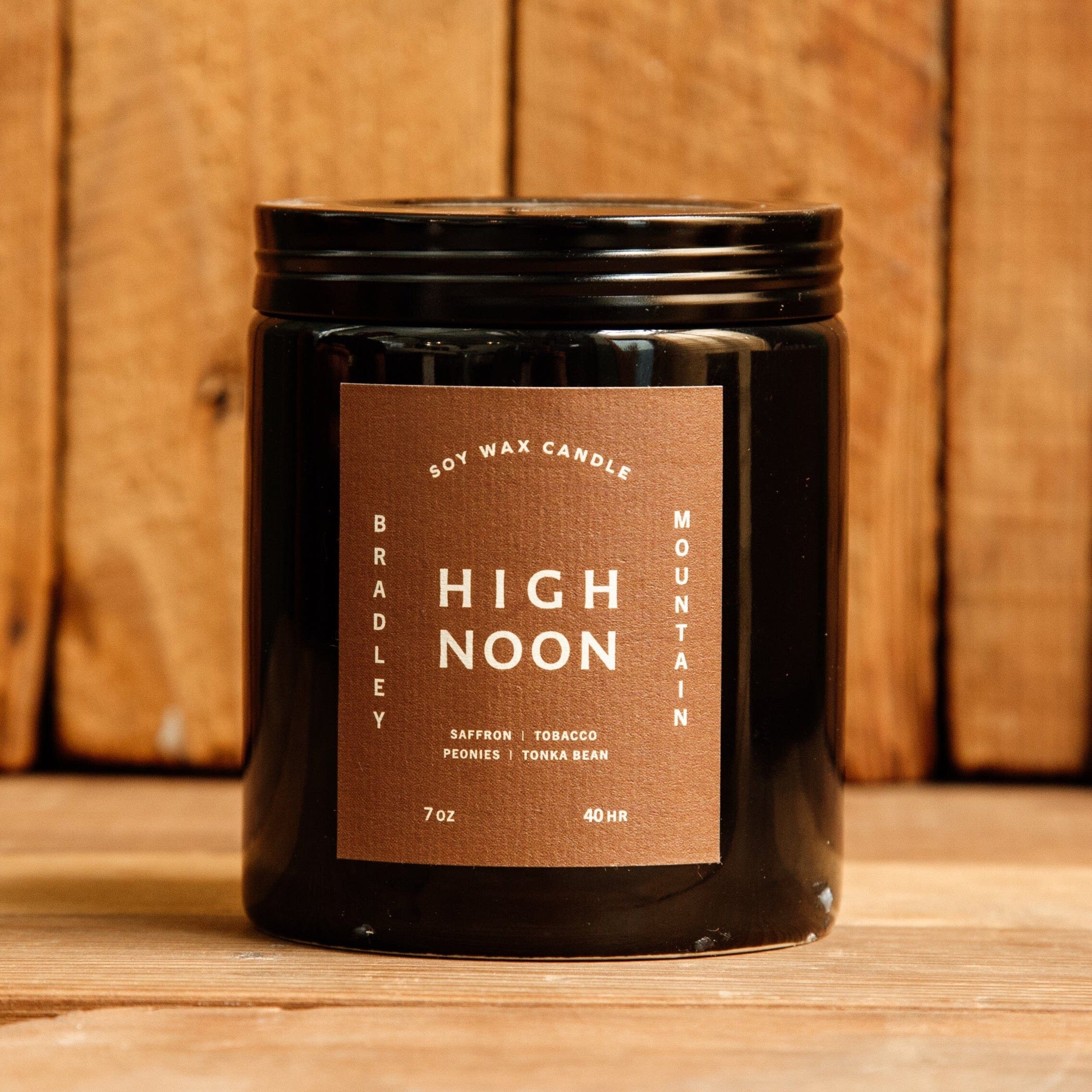 Bradley Mountain High Noon Candle - Thumbnail 3