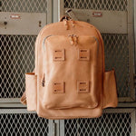 Leather Rover Backpack - Russet Bag Bradley Mountain 