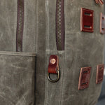 Rover Backpack - Field Tan Bag Bradley Mountain 