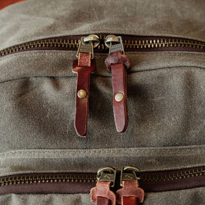 Rover Backpack - Field Tan Bag Bradley Mountain 