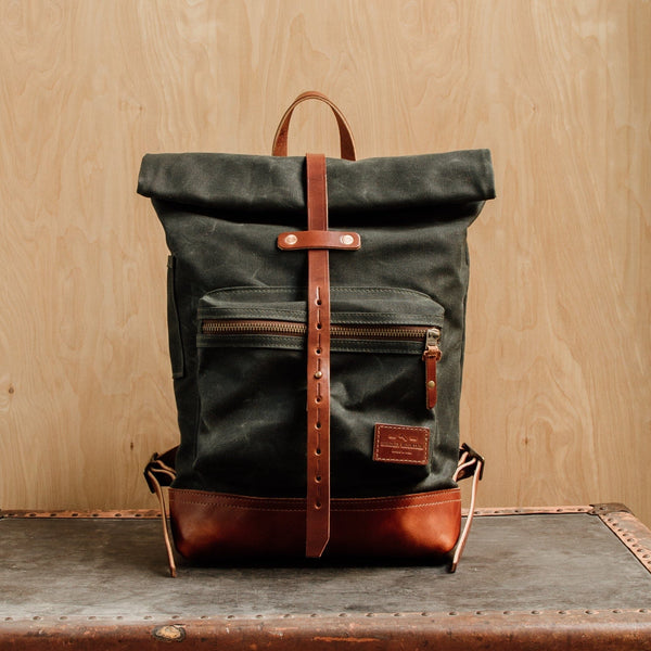 The Biographer - Forest – Bradley Mountain