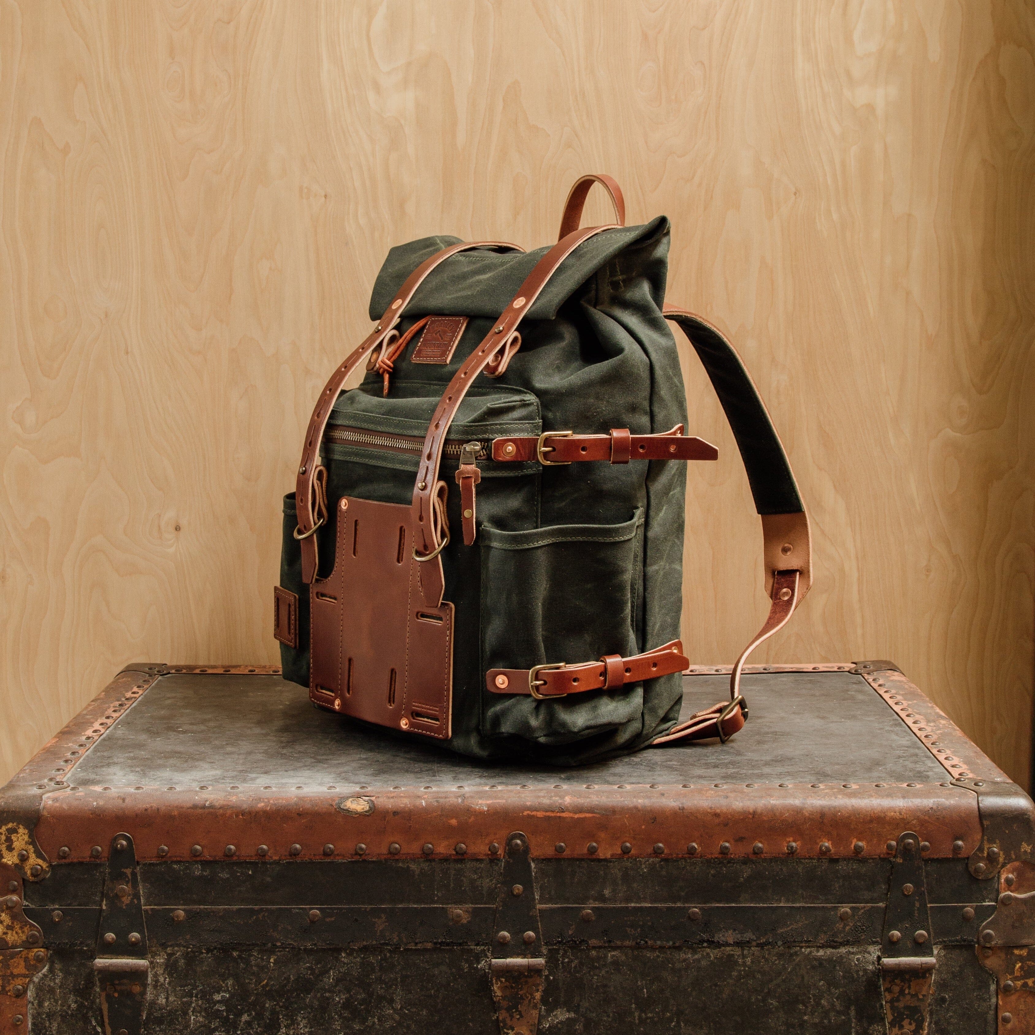 The Wilder - 10 Year Edition - Forest – Bradley Mountain