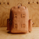 Leather Rover Backpack - Sample Bag Bradley Mountain 
