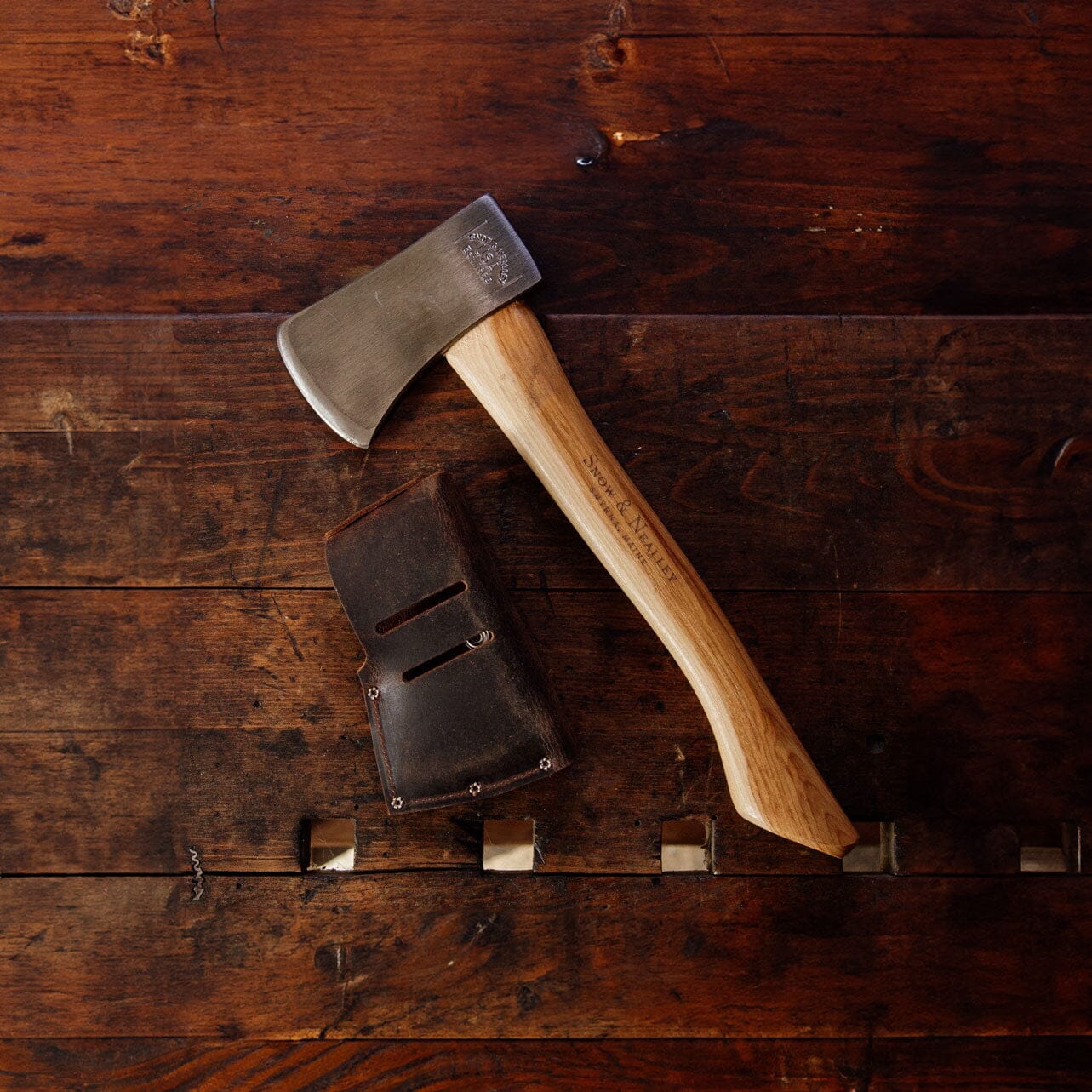 Outdoorsman Belt Axe – Bradley Mountain