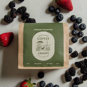 Canopy - Single Origin Coffee Bradley Mountain 