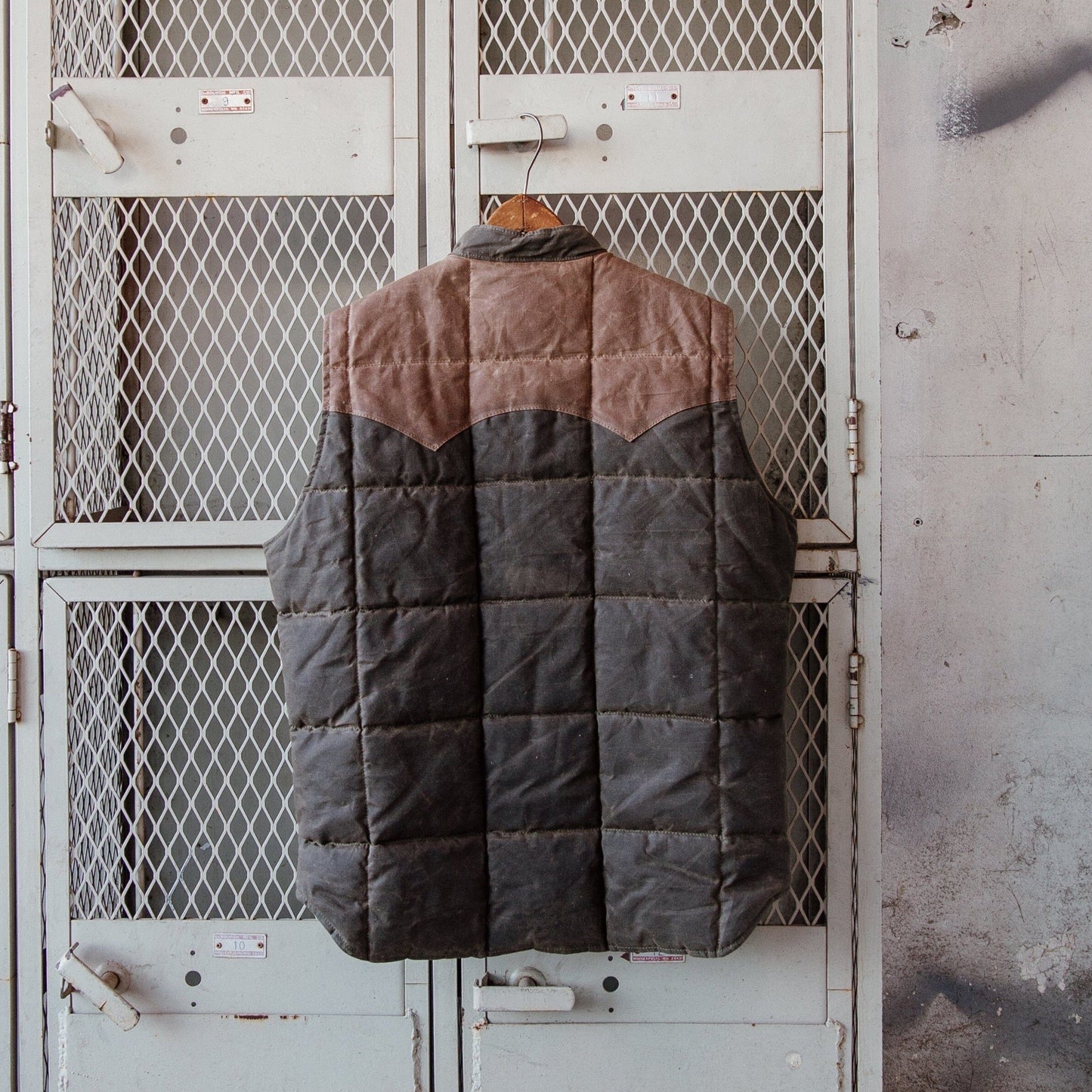 Navigator Vest - Western Olive Bradley Mountain 