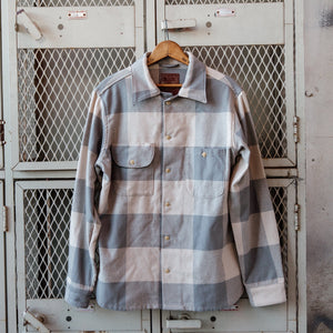 
            
                Load image into Gallery viewer, Flannel Workshirt - Pacific Bradley Mountain 
            
        