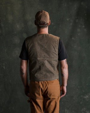 Nomad Vest - Field Tan – Bradley Mountain
