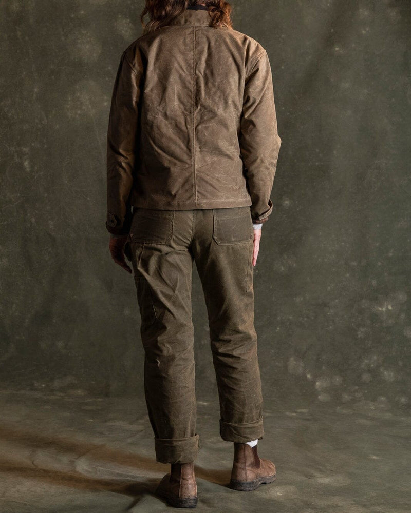 Whistler Work Pant - Military Olive Bradley Mountain 