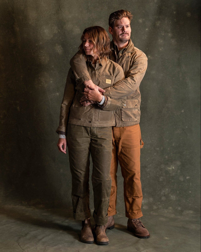 Whistler Work Pant - Copper Bradley Mountain 