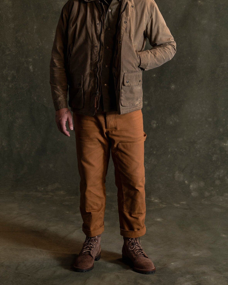 Whistler Work Pant - Copper Bradley Mountain 