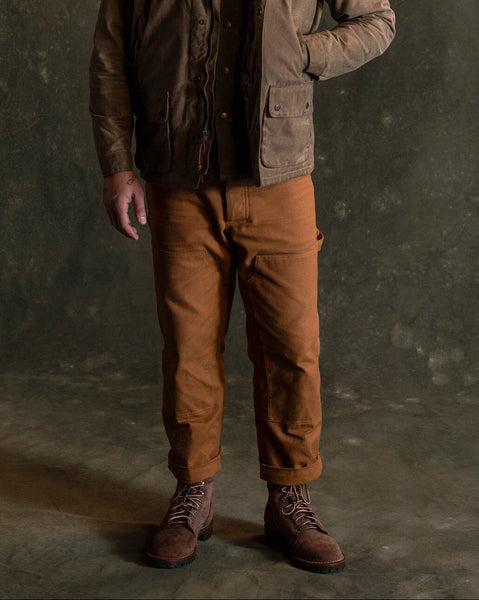 Whistler Work Pant - Copper – Bradley Mountain
