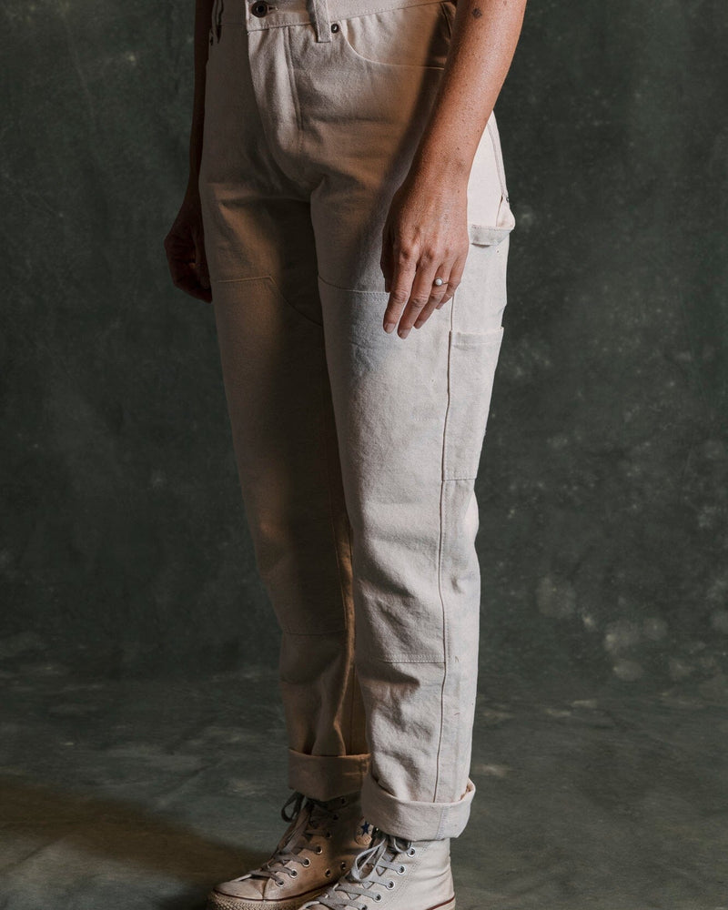 Whistler Work Pant - Natural Bradley Mountain 