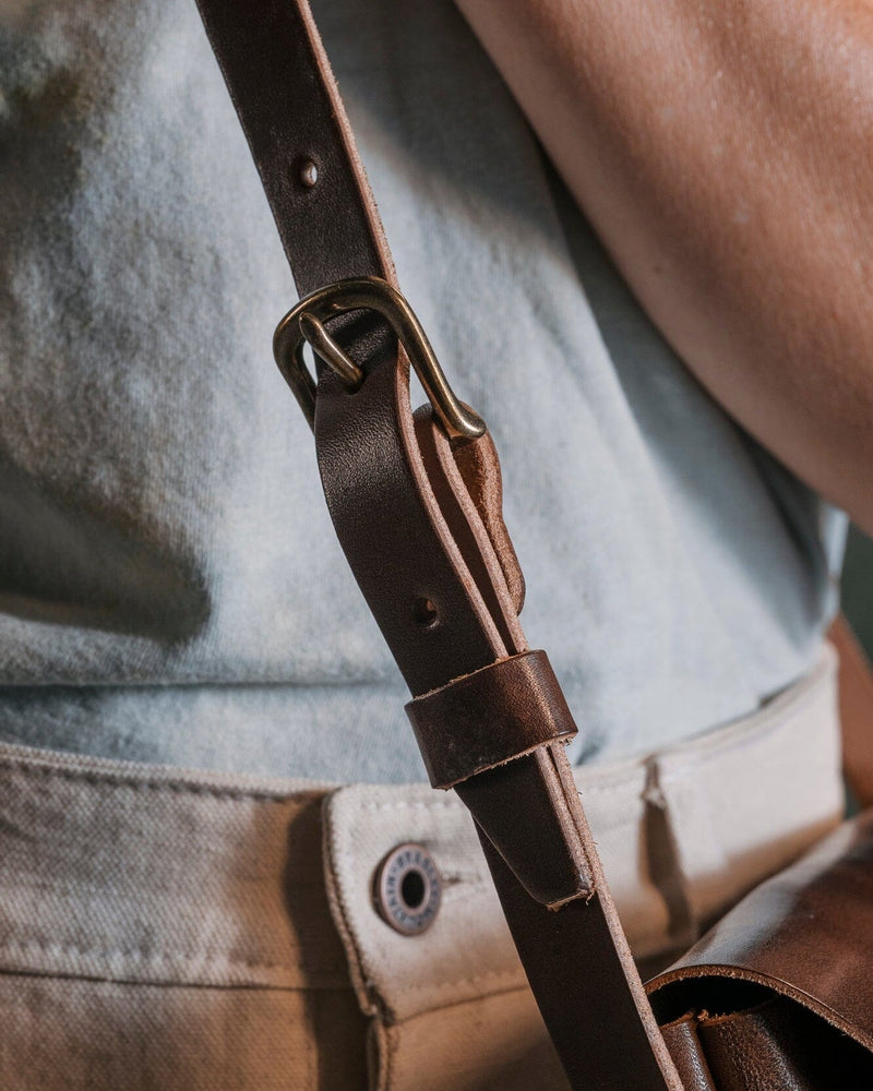 Rue Crossbody - Walnut Bradley Mountain 