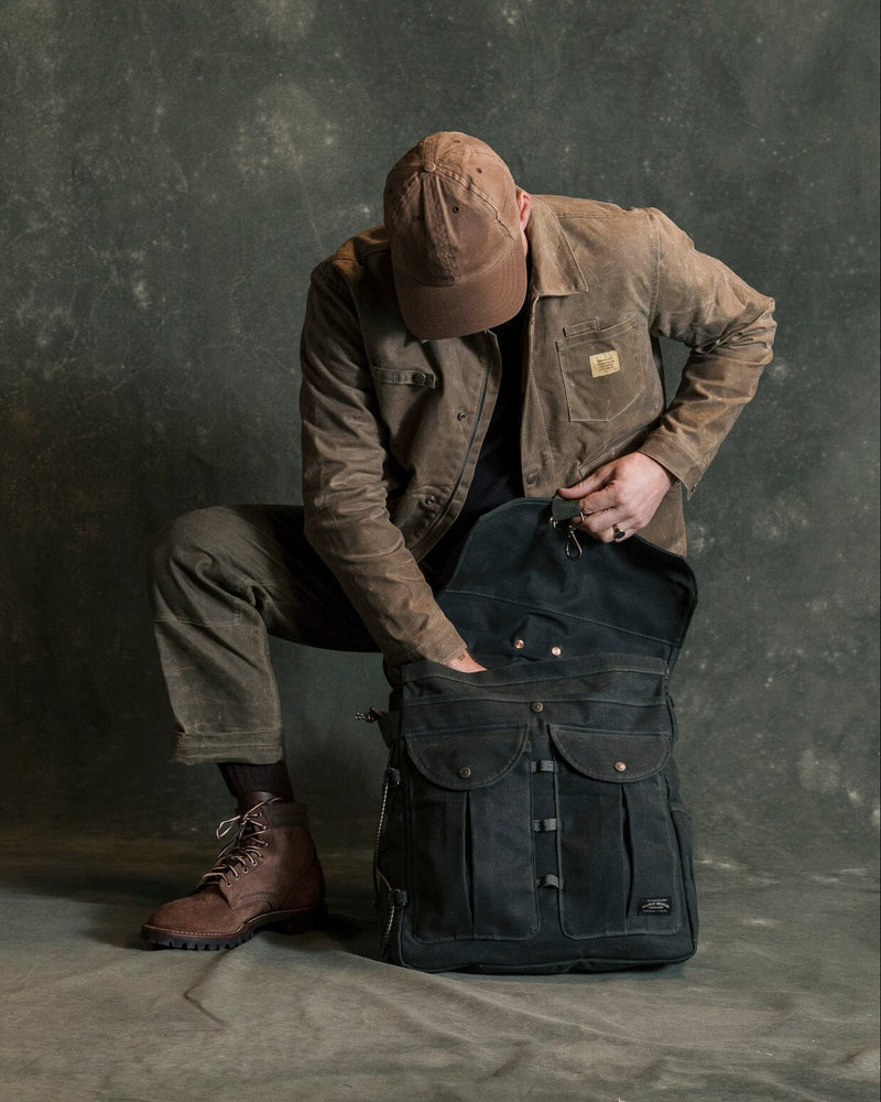 Canoe Pack - Forest Bag Bradley Mountain 