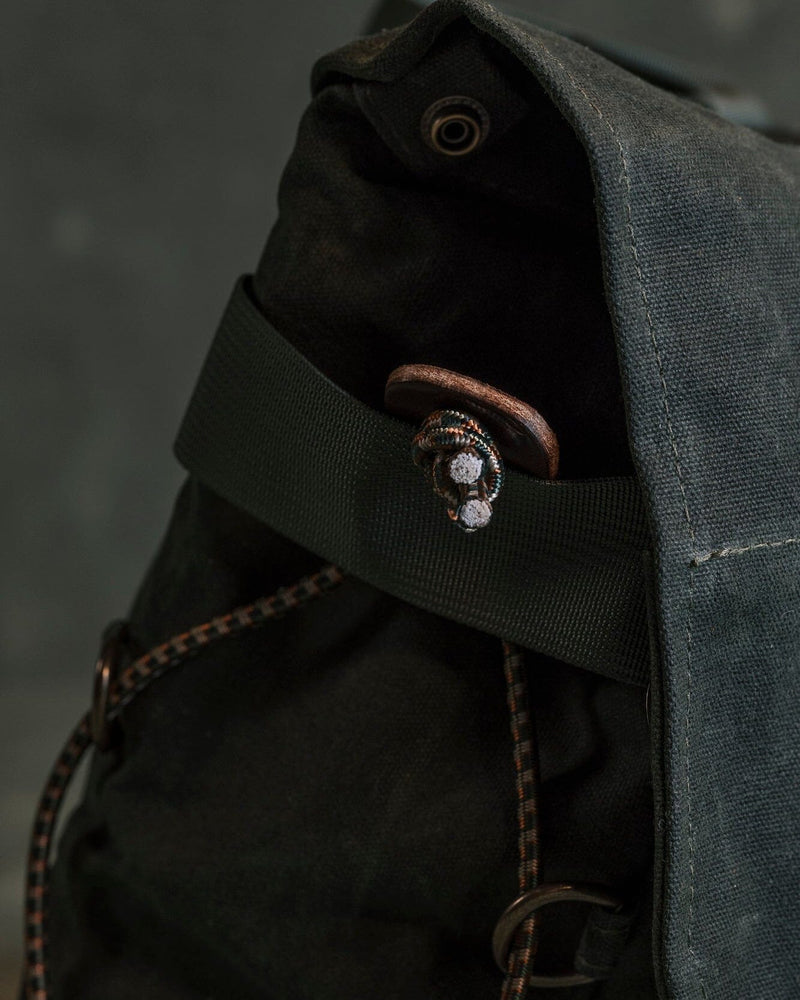 Canoe Pack - Forest Bag Bradley Mountain 