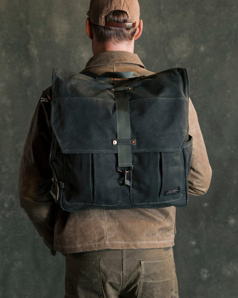 Canoe Pack - Forest Bag Bradley Mountain 