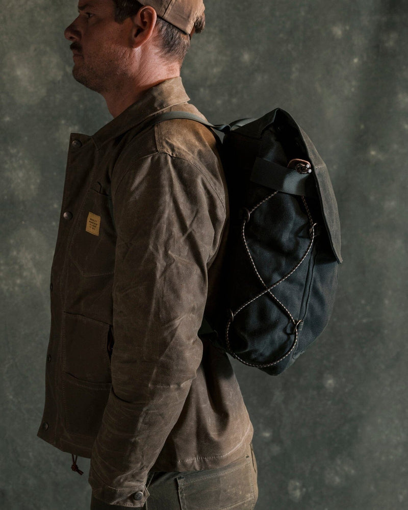 Canoe Pack - Forest Bag Bradley Mountain 