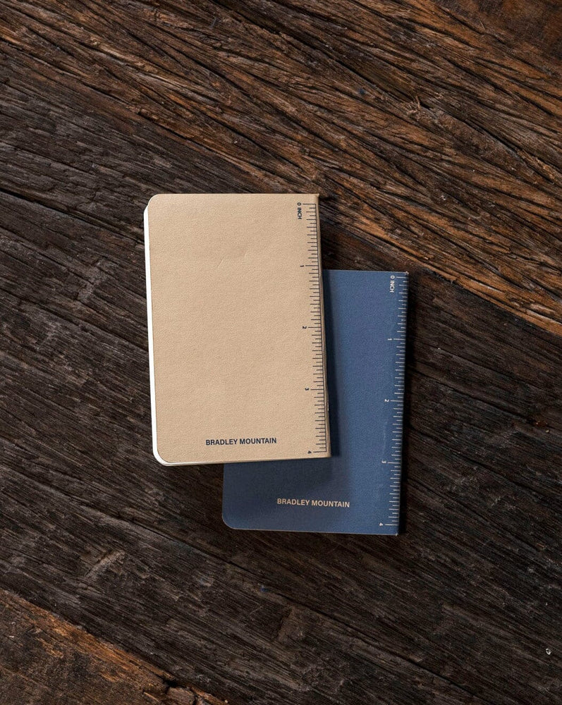 Pocket Journals - Blue - 2-Pack Bradley Mountain 